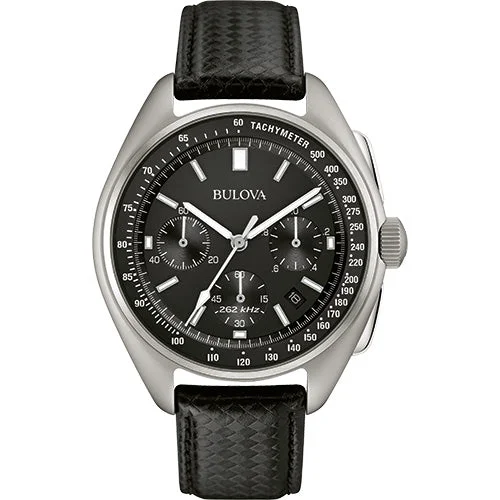 Watches For Cultural Celebrations-Bulova Heritage Archive Mens Watch Stainless Steel