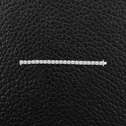 Bracelets For Music Festivals-Diamond Straight Bracelet