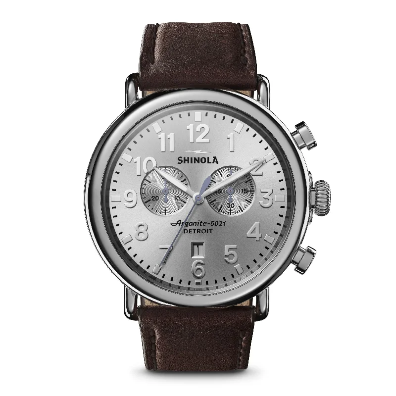 Watches For Traditional Outfits-Shinola Runwell Watch