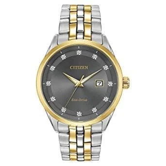 Watches In Gold-Gents Citizen Eco Drive Watch