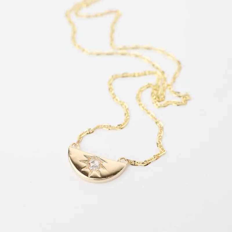 Personalized Gold Necklaces For Thoughtful Gifts-Kelso Necklace