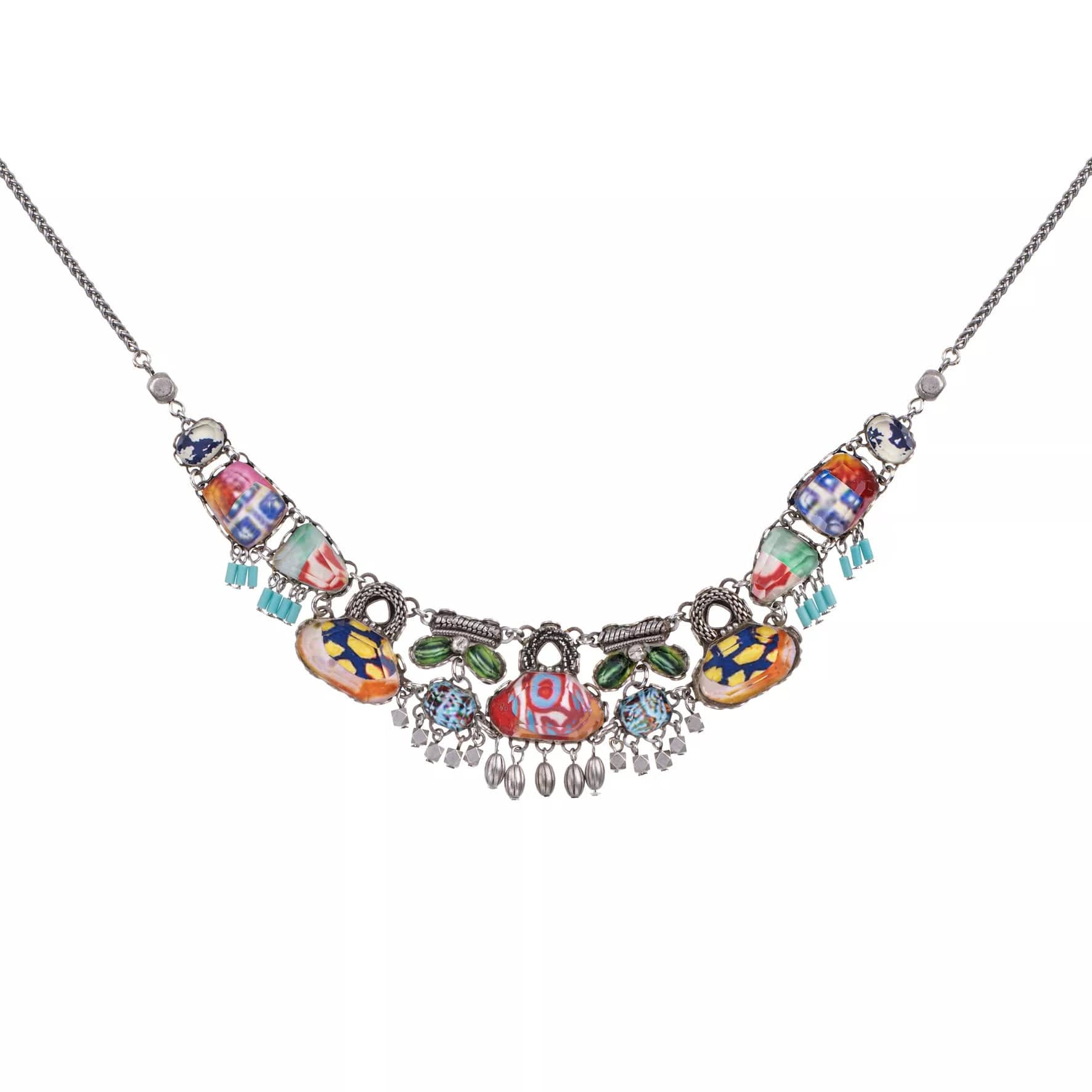 Classic Chain Necklaces For Every Occasion-Carnival Necklace