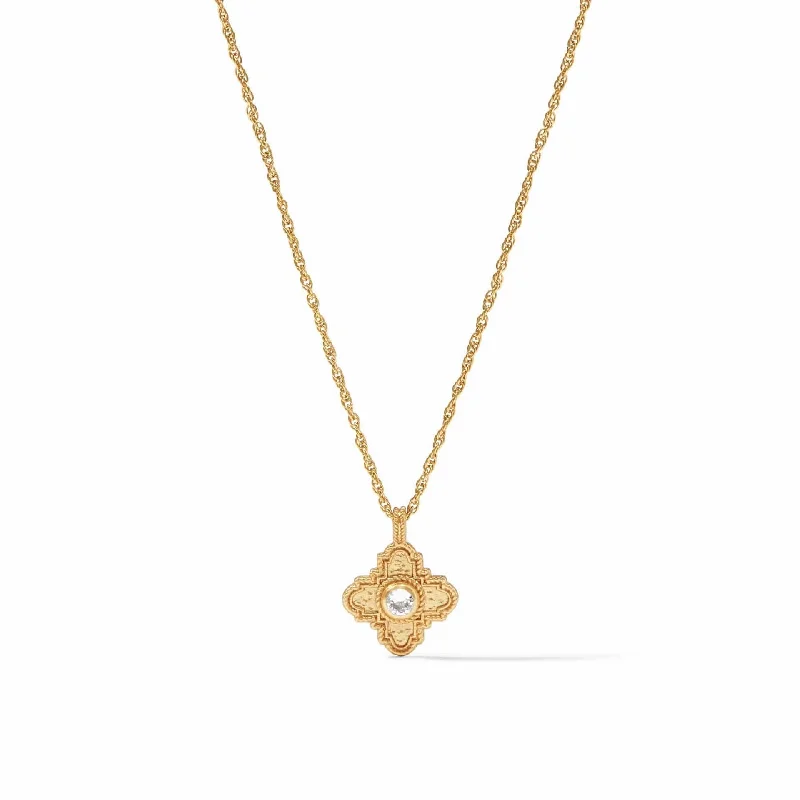 Customizable Gold Necklaces For Personal Touch-Theodora Delicate Necklace