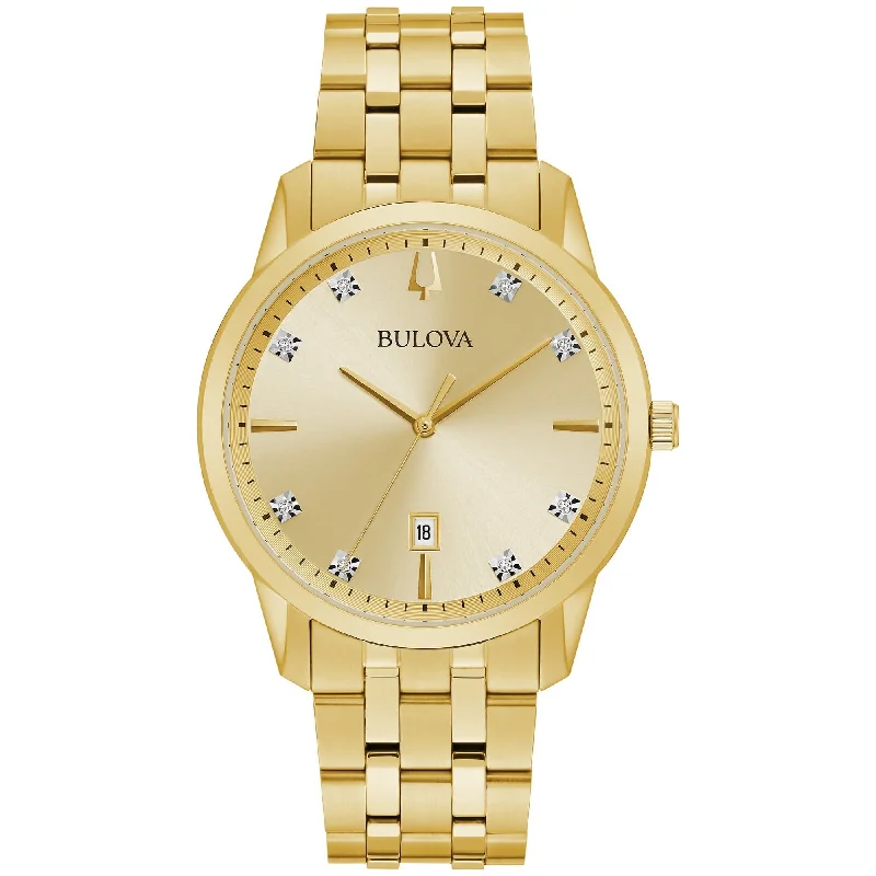 Watches For Men-Bulova Sutton Watch