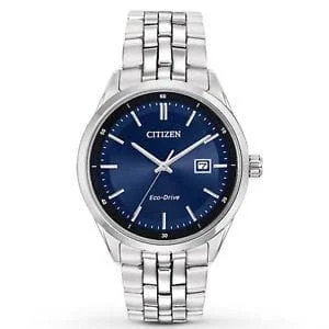 Watches For Daily Wear-Gents Citizen Eco Drive Watch