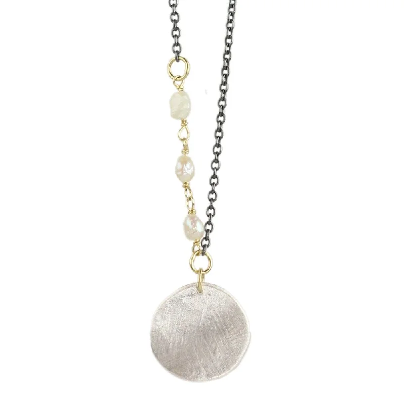 Classic Chain Necklaces For Every Occasion-Pearl Thieves Necklace