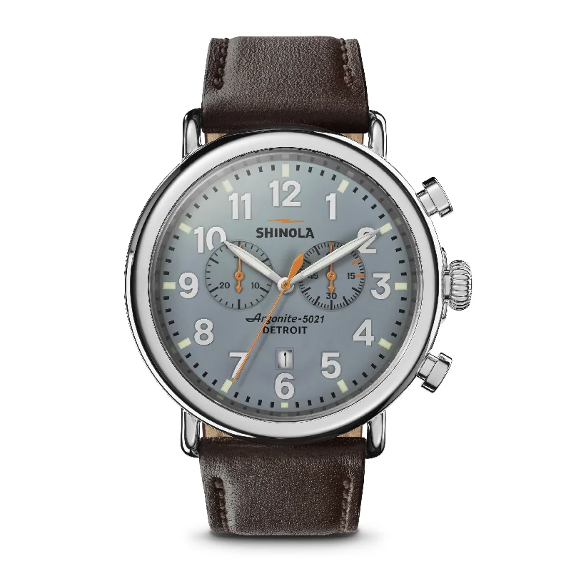 Watches With Engravings-Shinola Runwell Watch