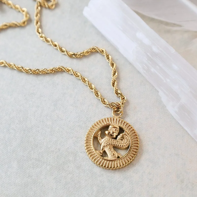 Personalized Pendant Necklaces For Special Occasions-Indie The Necklace