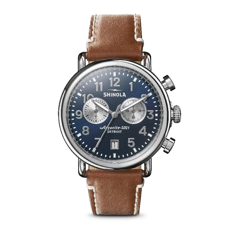 Watches With Unique Designs-Shinola Runwell Watch