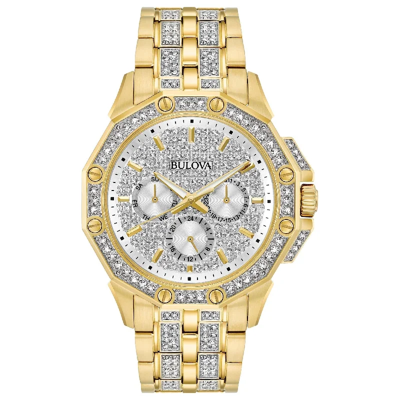 Watches For Chic Vibes-Bulova Octava Watch